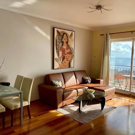 Canico Penthouse With Sea View Exterior photo