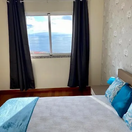 Canico Penthouse With Sea View Exterior photo