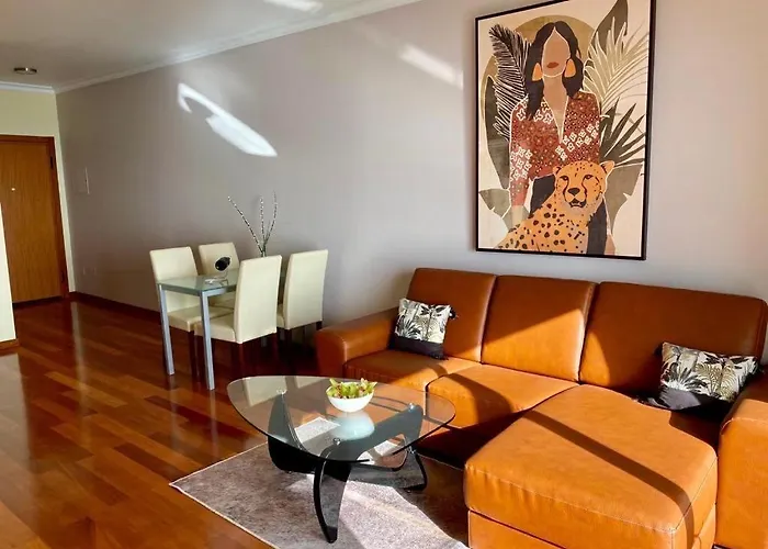 Canico Penthouse With Sea View