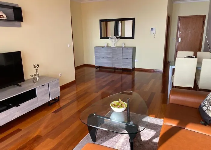 Canico Penthouse With Sea View