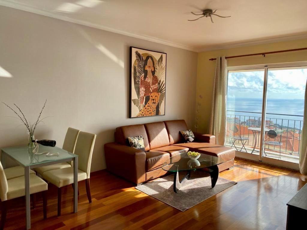 Penthouse With Sea View Apartment Canico (Madeira)