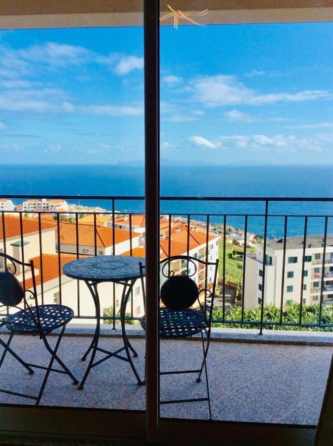 Penthouse With Sea View Apartment Canico (Madeira)